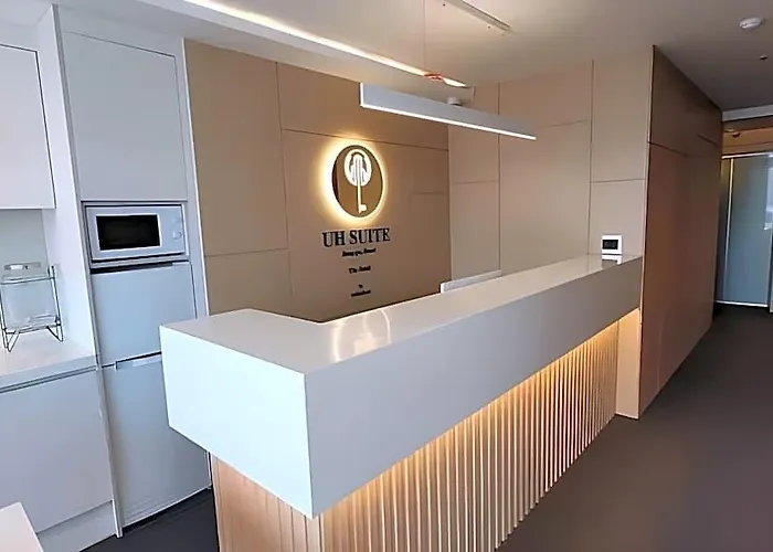 Uh The Hotel